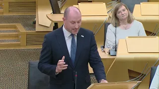 Scottish Government Debate: Opportunity in the 2023-24 Programme for Government - 7 September 2023