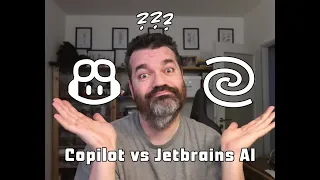 Jetbrains AI versus Copilot