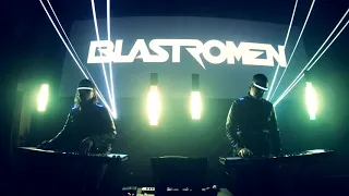Blastromen live at Disobey