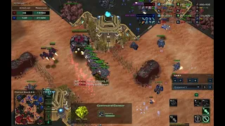 Planetaries - Killer Meme and MM Killer - Bot AI - Starcraft 2