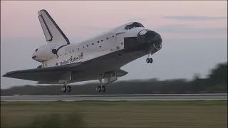 NASA HDTV Dreamtime | Space Shuttle ENDEAVOUR STS-99