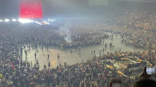 Wall of death - DJ Snake 2020 (Paris La Défense Arena)