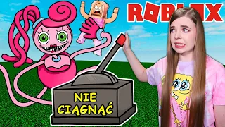 NIE POCIĄGAJ ZA DŹWIGNIĘ w ROBLOX 😨 ❌ Don’t Pull The Lever