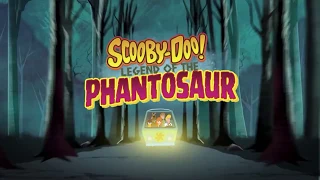 Scooby-Doo And The Legend of The Phantosaur-Intro (Dig It)