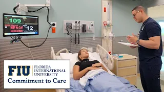 Commitment to Care at FIU | The College Tour