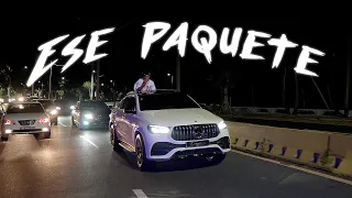 LOMIIEL - ESE PAQUETE - ( VIDEO OFICIAL 4K )