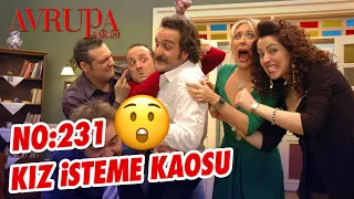 Avrupa Yakası 231. Bölüm | Kısa Bölümler