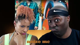 NOIZE MC - все как у людей - REACTION!!!