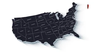 USA Map Promo Ver 0.2 (After Effects templates)