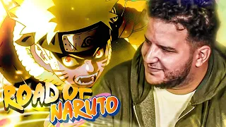 20 ANS DE NARUTO ! NARUTO 20TH ANNIVERSARY PV REACTION FR