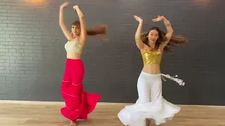 Beautiful Shruti sinha and Hella dance ❤️😘