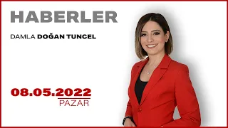 #CANLI | Damla Doğan Tuncel ile Haberler | 8 Mayıs 2022 | #HalkTV
