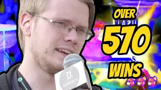 Armada's Legacy by the Numbers - [Super Smash Bros. Melee]