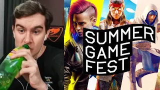 БРАТИШКИН СМОТРИТ: Summer Game Fest 2023