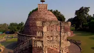 ASI  Bhopal Circle presents Sanchi A world heritage site in Hindi