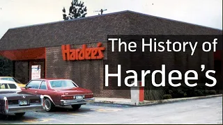 Retro History: Hardee's Restaurant