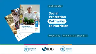 Launch of the Social Protection Pathways to Nutrition Study