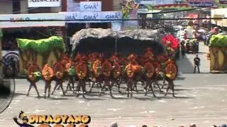 Dinagyang 2014 #6 Tribu Atub-Atub, #7 Tribu Ilonganon & #8 Tribu Panayanon