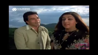 Best comedy scene from Aas paas.....  Dharmendra, Hema Malini, Prem Chopra