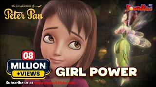 Peter Pan ᴴᴰ [Latest Version] - Girl Power - Animated Cartoon Show