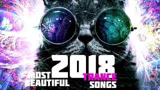 Best Most beautiful trance songs 2018 💙 Gamers Music