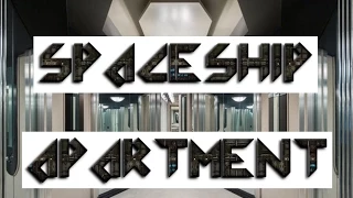 SPACESHIP APARTMENT - SHORT FILM (SCI-FI COMEDY) 1080P HD