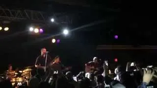 Breaking Benjamin Unplugged LIVE 10/23/14 (Sayreville NJ) - OpeningSo ColdFollow (Part 1)