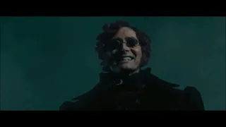 Good Omens 2 - Crowley in Wonderland