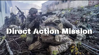 Operation Storm Tide - Direct Action Mission // German Milsim Airsoft