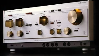 Luxman L-560