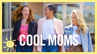 THE "COOL MOMS" ARE DOING THIS...