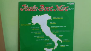 Italo Boot Mix Vol. 7 SIDE A