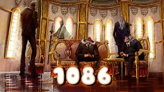 Ван Пис 1086 Глава Горосеи | One Piece 1086