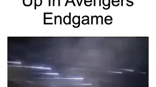 If Goku shows in marvel AVENGERS END GAME