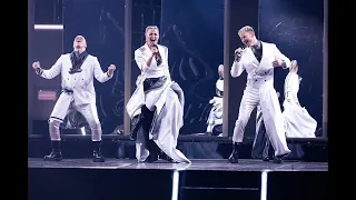 KEiiNO - Monument (Eurovision 2021 Norway - Melodi Grand Prix Final)