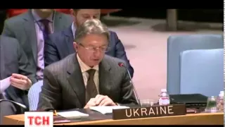Звіт ОБСЄ на екстреному засіданні обговорить Рада Безпеки ООН