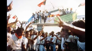 20 Anos de 12 de Novembro 1991 massacre Santa Cruz, Dili Timor Leste. video taken by Max Stahl.