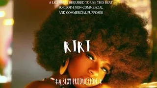 'RIRI" | Omah Lay X Ruger X Stefflon Don Type Beat | Afroswing |  Dancehall Type Beat