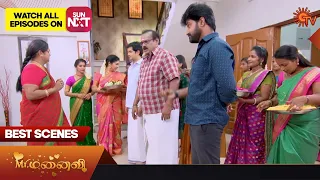 Mr.Manaivi - Best Scenes | 20 June 2023 | Sun TV | Tamil Serial