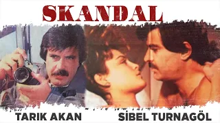 Skandal Türk Filmi | FULL | TARIK AKAN | SİBEL TURNAGÖL