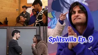 Mtv Splitsvilla 15 | Episode 9 Review | Sachin | Task Winner |