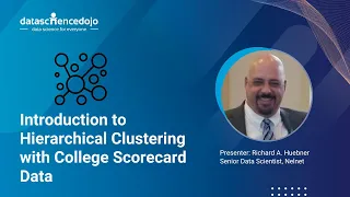 Introduction to Hierarchical Clustering | Hierarchical Clustering with College Scorecard Data