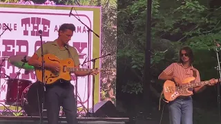 Red Clay Strays “Devil In My Ear” 6/10/23 Laurel Cove Music Festival