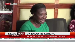 Kericho leaders call for restitution from UK