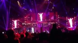 Justin Bieber - Somebody To Love (live) Saint Petersburg 28/04/13