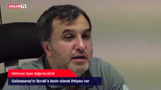 Mehmet Ayan  'Adama sorarlar  Niye aldınız