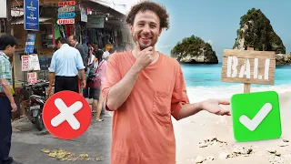 Lo MEJOR y lo PEOR de ir a Bali | ¿El paraíso “más barato”?