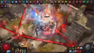 1 minute Safehouse using Winter Orb - No Headhunter POE