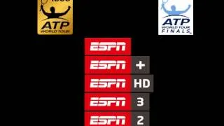 Canción M1000 Y Finales ATP 2005-2014 ESPN / Song of ESPN Masters 1000 2005-2014