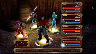 X-Men Legends II: Rise of Apocalypse - All costume with mods PC